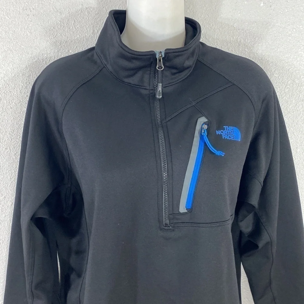 The North Face Canyonlands 1/2-Zip Jacket A7L7 Mens Medium M